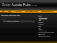greataussiepubs.com