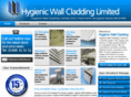 hygienicwallcladding.com