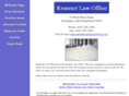 krasnerlawoffice.com