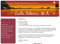 leolaadams.com
