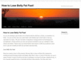 losebellyfatfaster.net