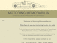 motoring-memorabilia.com