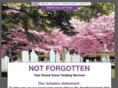 notforgottengraves.com