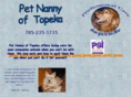 petnannytopeka.com