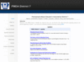 pmeadistrict7.net