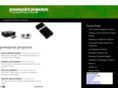 powerpointprojectors.com