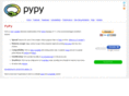 pypy.org