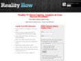 realityhow.com