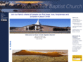 roancreekbaptist.com