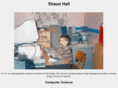 shaunhall.co.uk