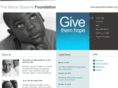 spoerrlefoundation.org