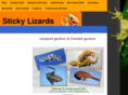 stickylizards.com