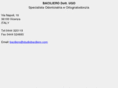 studiobaciliero.com
