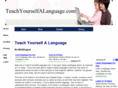 teachyourselfalanguage.com