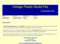 vintageplasticmodelkits.com