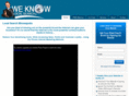 weknowlocalsearch.com