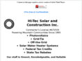 yourplanetsolar.com