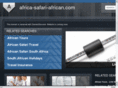 africa-safari-african.com