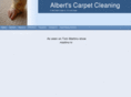 albertscarpetcleaning.net