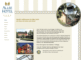 allee-hotel.com