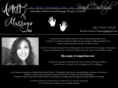 artistofmassage.com