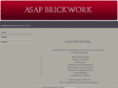 asapbrickwork.com