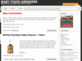 babyfoodgrinder.net