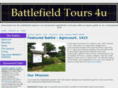 battlefieldtours-4u.com