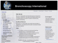 bronchoscopy.org