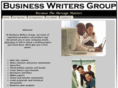 businesswritersgroup.com