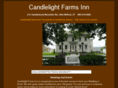 candlelightfarmsinn.com