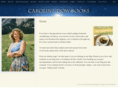carolinedowbooks.com