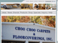 choochoocarpets.com