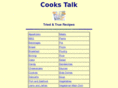 cookstalk.info