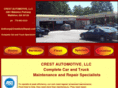 crestautorepair.com
