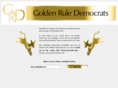 goldenruledemocrats.com