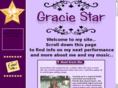 graciestarmusic.com