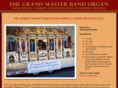 grandmasterbandorgan.com