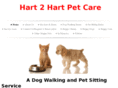 hart2hartpetcare.com