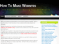 howtomakewebsites.net