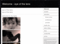 iofthelens.com