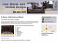 ironworksandcustomdesigns.com