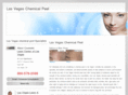 lasvegaschemicalpeel.com