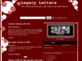legacy-letters.com
