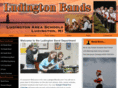 ludingtonbands.com