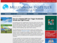millenniuminstitute.net