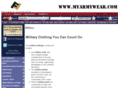 myusarmywear.com