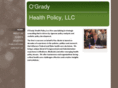 ogradyhealthpolicy.com