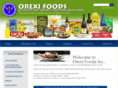orexifoods.org