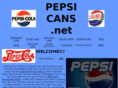 pepsicans.net